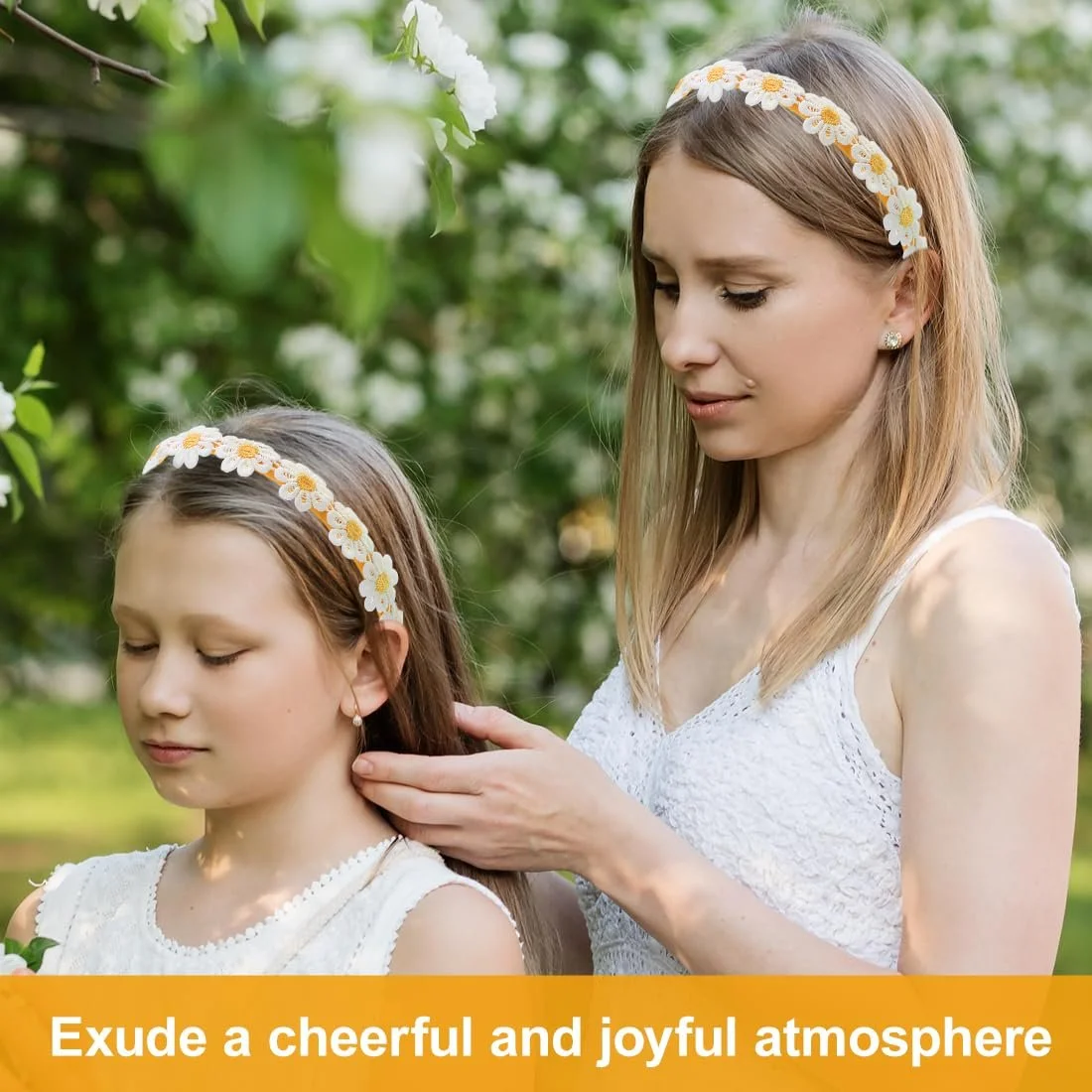 Обруч YUZNA 1 x для дівчаток, барвисті, фото №5