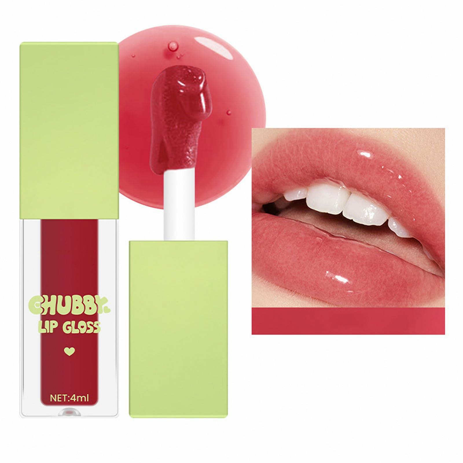 Блеск для губ Wobblo Plumping Lip Oil Tinted Lip Balsa 4 мл, фото №6 Блеск для губ Wobblo Plumping Lip Oil Tinted Lip Balsa 4 мл, фото №6
