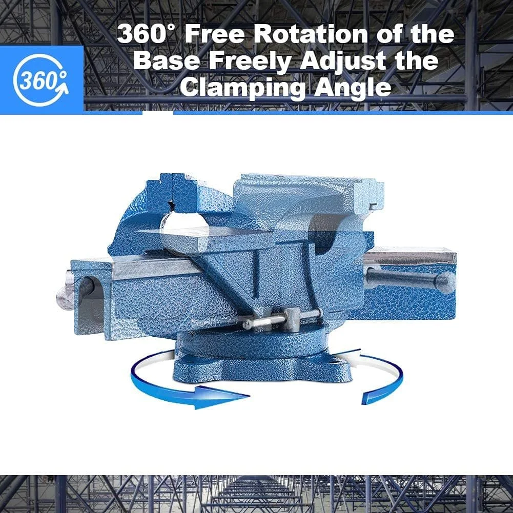 Лещата поворотні Ejoyous MPN-LS-GS004480-01 Blue, фото №4