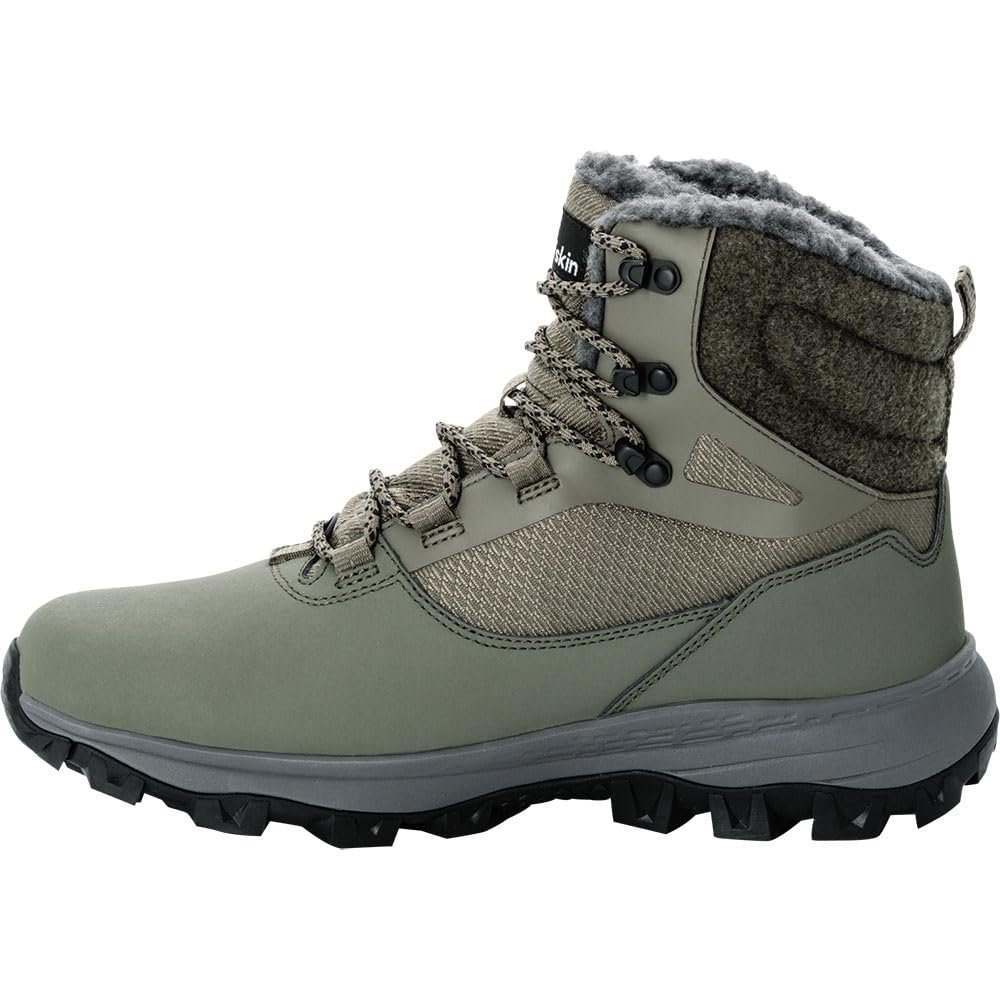 Мужские ботинки для хайкинга Jack Wolfskin Everquest Texapore High M, фото №3