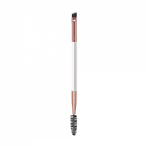 Купити Щіточка для брів osiuujkw Подвійний кінчик Weiß/Roségold - Фото 1 Щіточка для брів osiuujkw Подвійний кінчик Weiß/Roségold - Фото 1