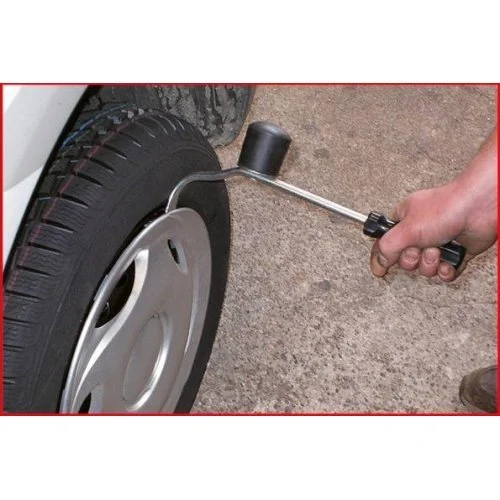 Рычаг для снятия колесных колпаков KS TOOLS 911.8155, фото №3