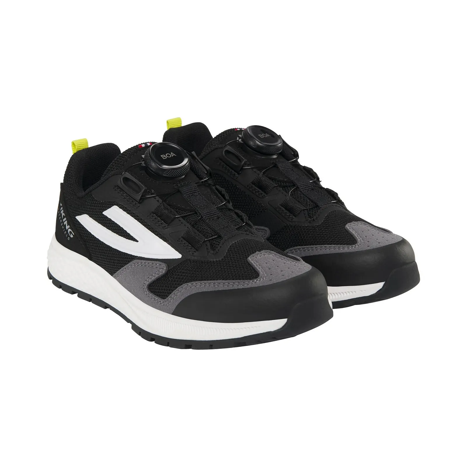 Детская обувь для ходьбы Viking Century Wp Boa Unisex, фото №6