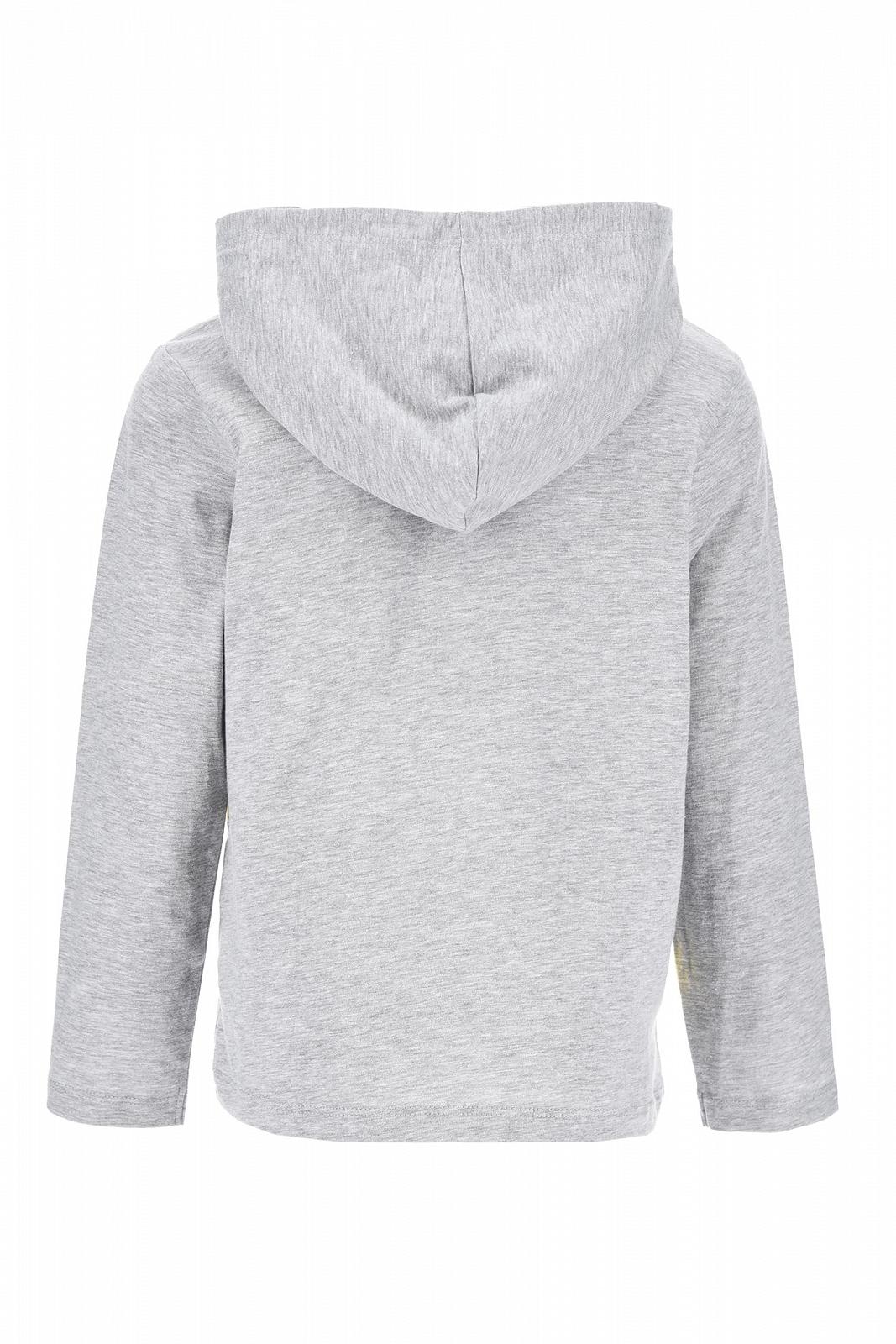 Худі eplusm Pikachu для хлопчиків, легка, з принтом персонажа, фото №3