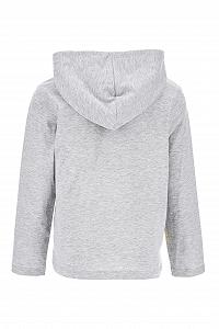 Худи Pokemon для мальчиков, классический свитшот, мягкий текстильный пуловер для мальчиков, размеры от 4 до 12 лет synthetic.ua - Фото 1