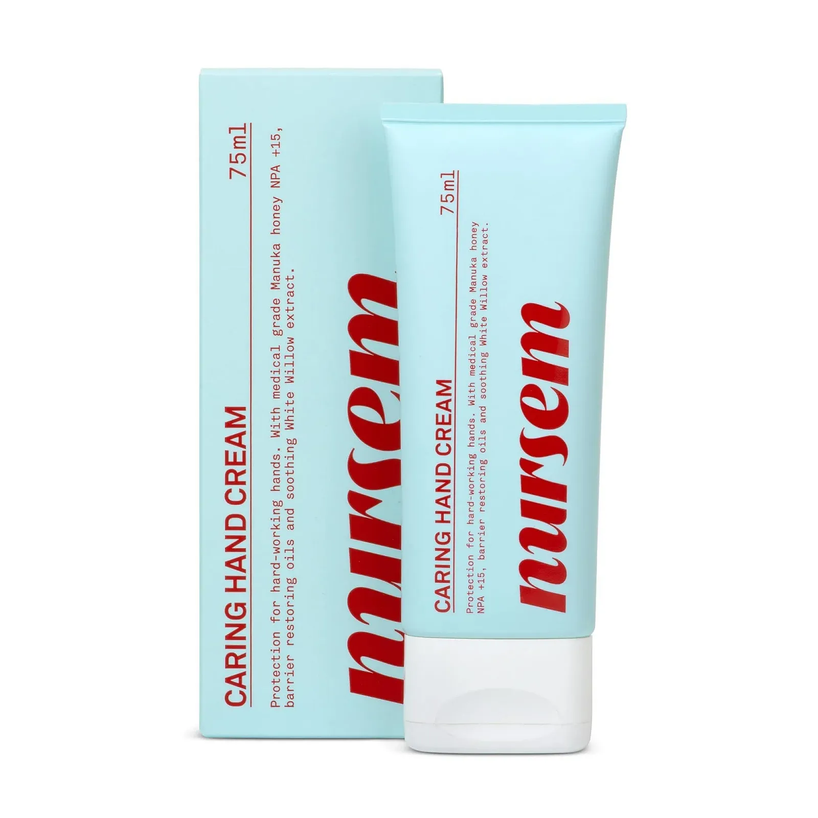 Крем для рук Nursem Живильний 75 мл, фото №1