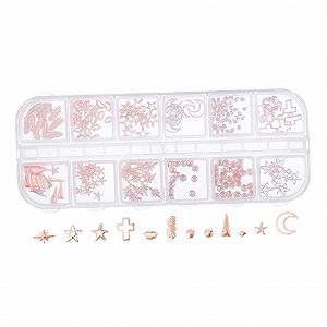 Украшения для ногтей Zubeh
Блестящие бриллианты для креативного дизайна ногтей
Идеально подходит для женщин на Хэллоуин, Рождество и дни рождения - Фото 1