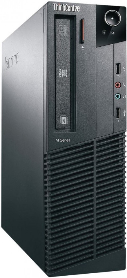 Компьютер Lenovo ThinkCentre M82 SFF G550/4/250, фото №2