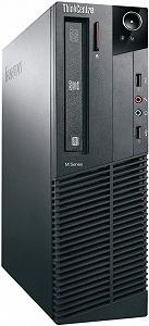 Компьютер Lenovo ThinkCentre M82 SFF G550/4/250 synthetic.ua - Фото 1