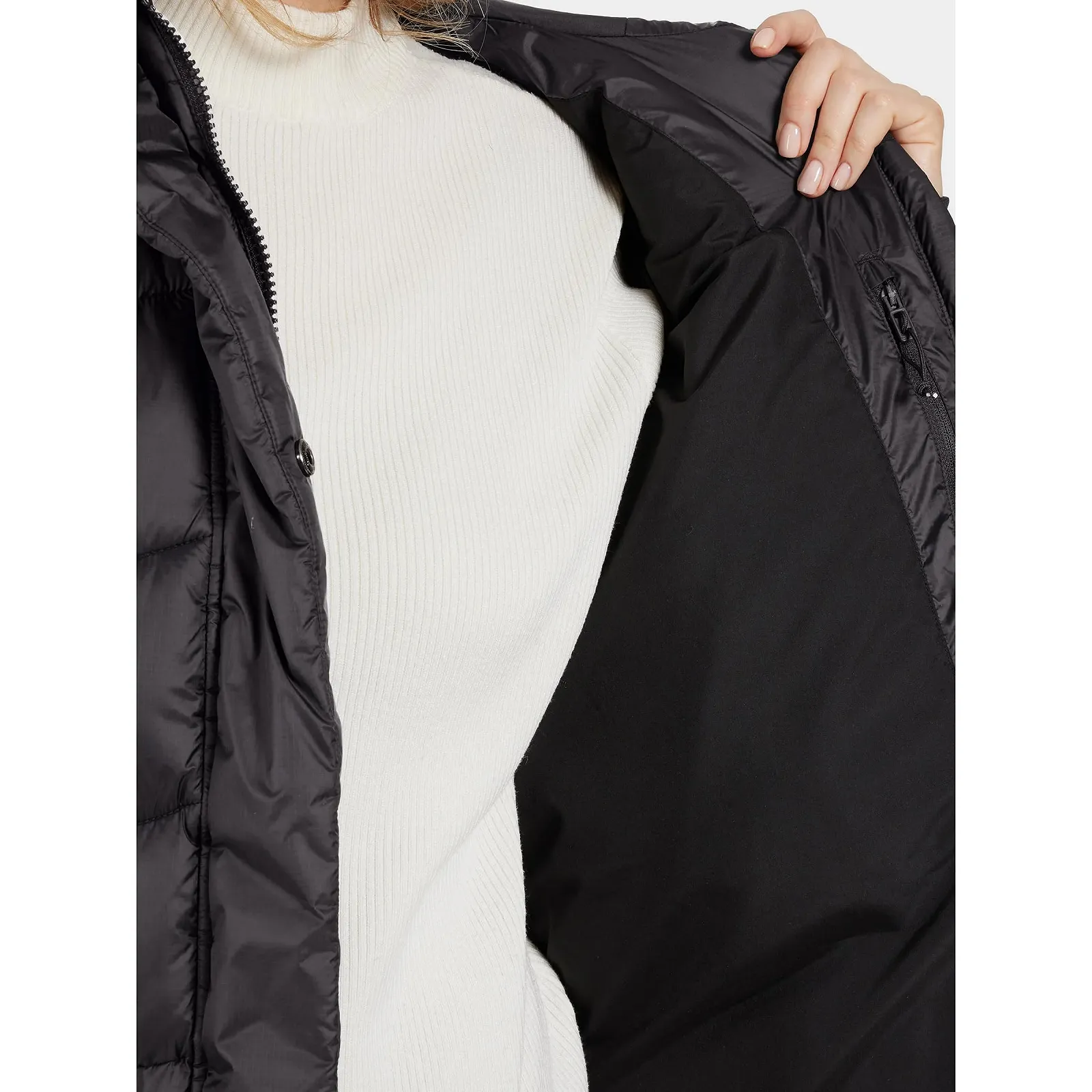 Парка Didriksons Marion Жіноча, фото №3 Парка Didriksons Marion Жіноча, фото №3