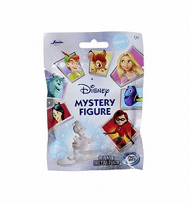 Фигурка Jada Toys Disney Series 3 Модель Характеристика Цвет (1 x Таинственная фигурка в Слепом Пакете) - Фото 1