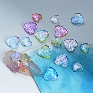 Стрази 3D-кристали 50 шт. synthetic.ua - Фото 1