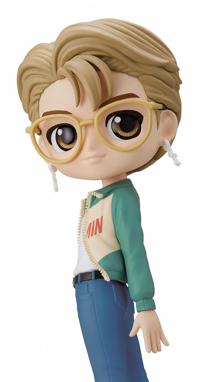 Фігурка Banpresto TINYTAN Dynamite Jimin Q Posket 14 см, фото №3