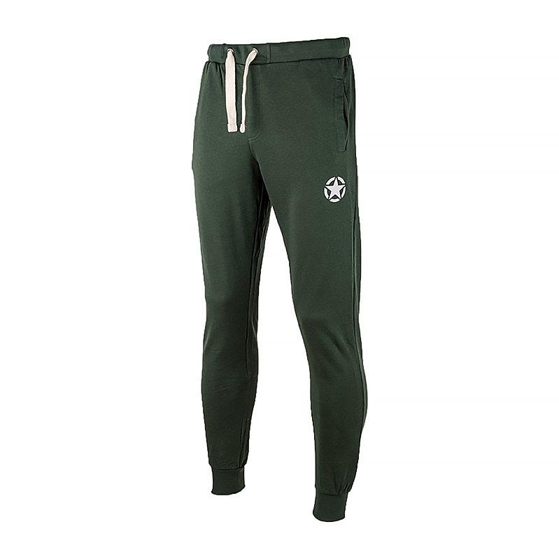 Штани JEEP SWEATPANTS Small Print 2XL, фото №1