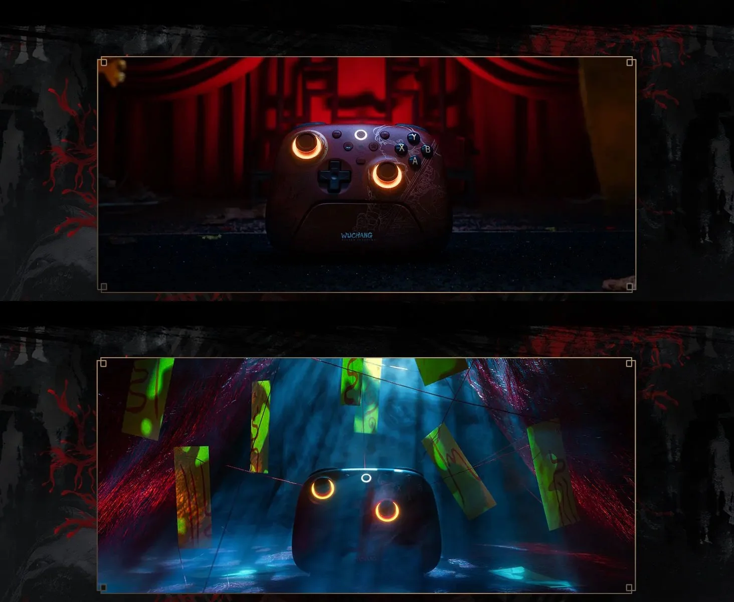 Геймпад 8Bitdo Ultimate 2 Wuchang Windows/Android TMR + Док-станция, фото №7