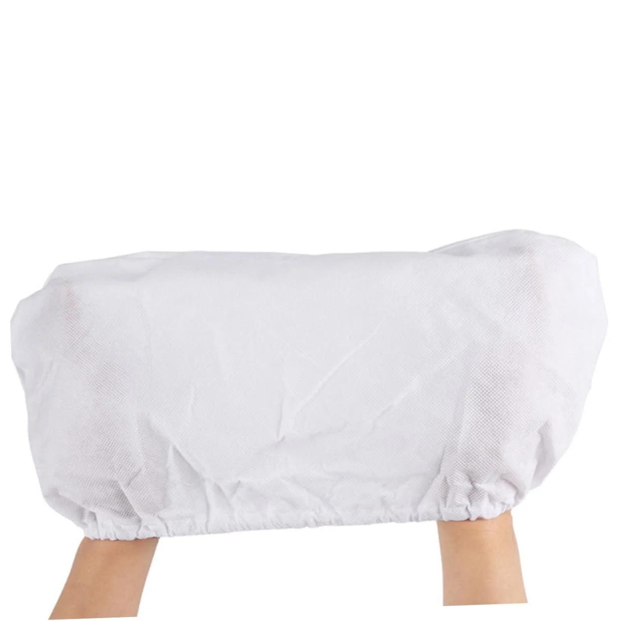 Мешок для пылесоса для ногтей OATIPHO 6 шт., нетканый материал, белый, фото №5