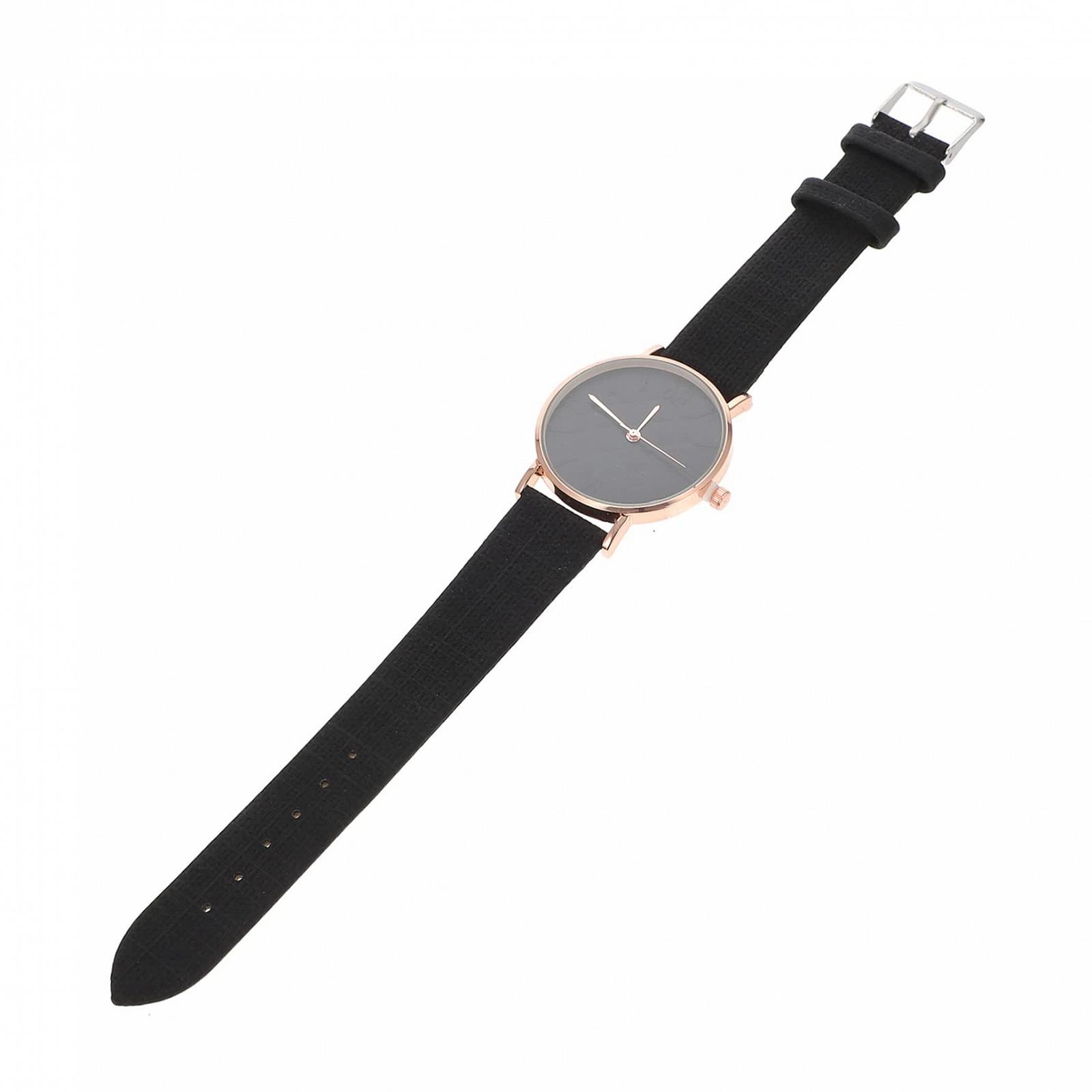 Жіночий Годинник Healvian Аналоговий Ультратонкий Дизайн з Римськими Цифрами, фото №1