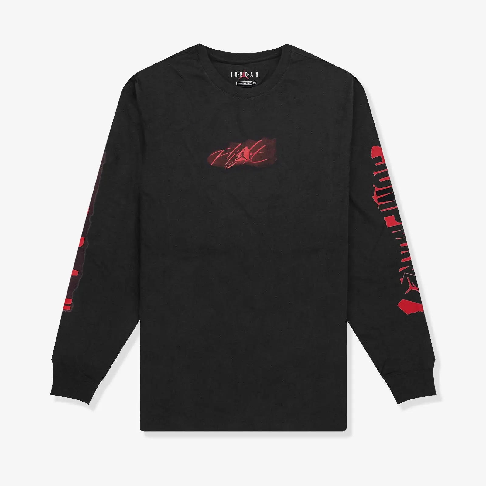 Лонгслив Air Jordan Jumpman Long Sleeve T-Shirt L, фото №3