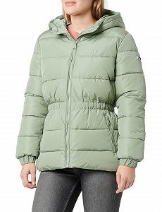 Женская куртка Tommy Jeans Padded - Фото 1