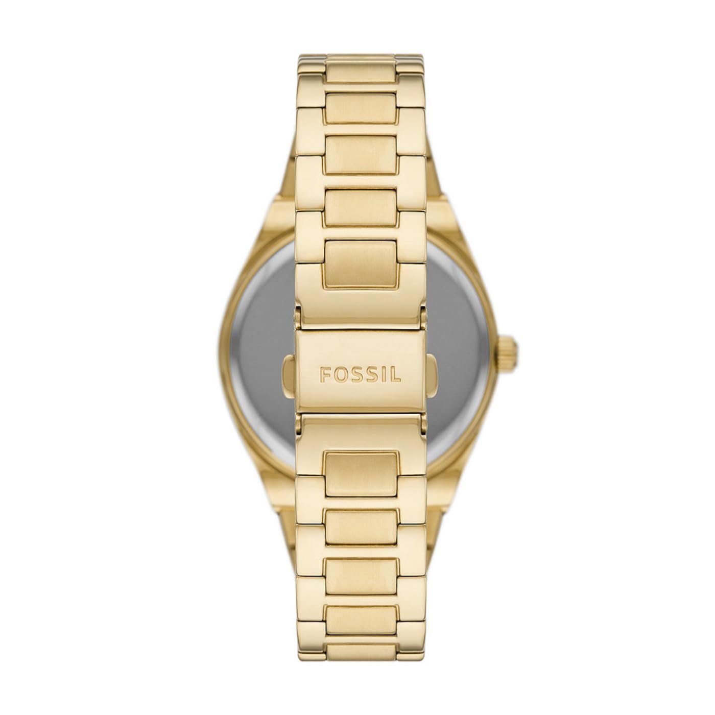 Часы Fossil ES5262, золотой, Браслет, фото №4 Часы Fossil ES5262, золотой, Браслет, фото №4