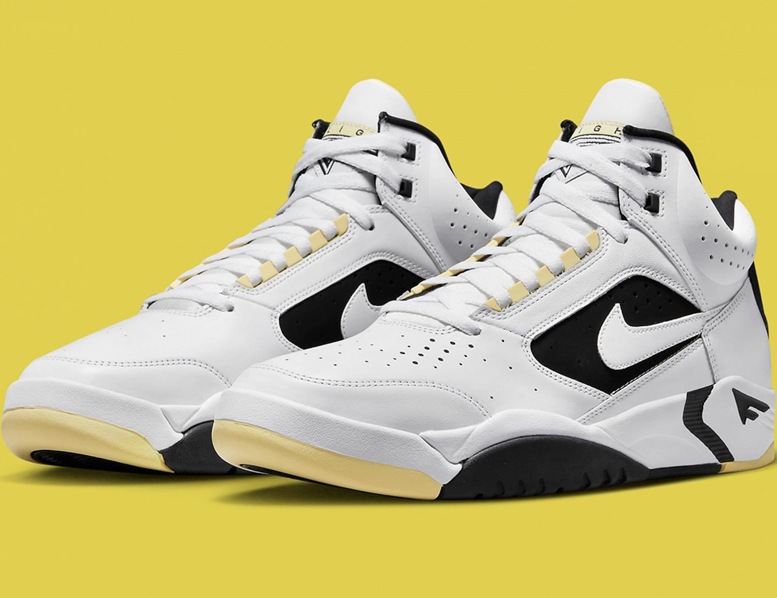 Кроссовки Nike Air Flight Lite Mid мужские, фото №3