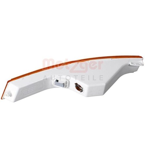 Покажчик повороту METZGER 2080210 для VW, бампер, передній правий, фото №2