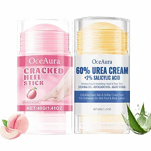 Стик-крем для ног восстанавливающий 2 шт. - Фото 1