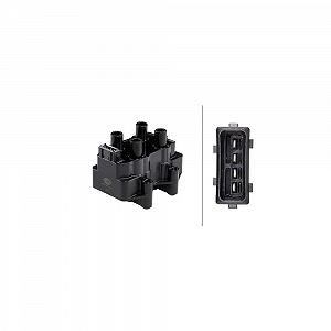 Катушка зажигания HELLA 5DA 193 175-421 для CITROËN FIAT LANCIA PEUGEOT FERRARI - Фото 1