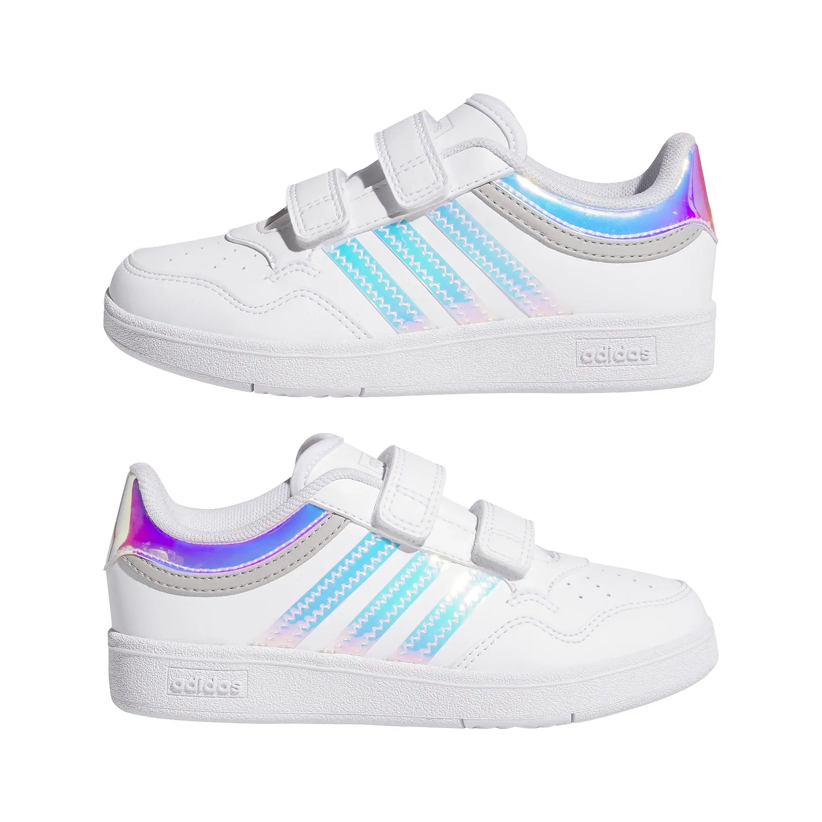 Кроссовки adidas Hoops 4.0 C Детские, фото №6