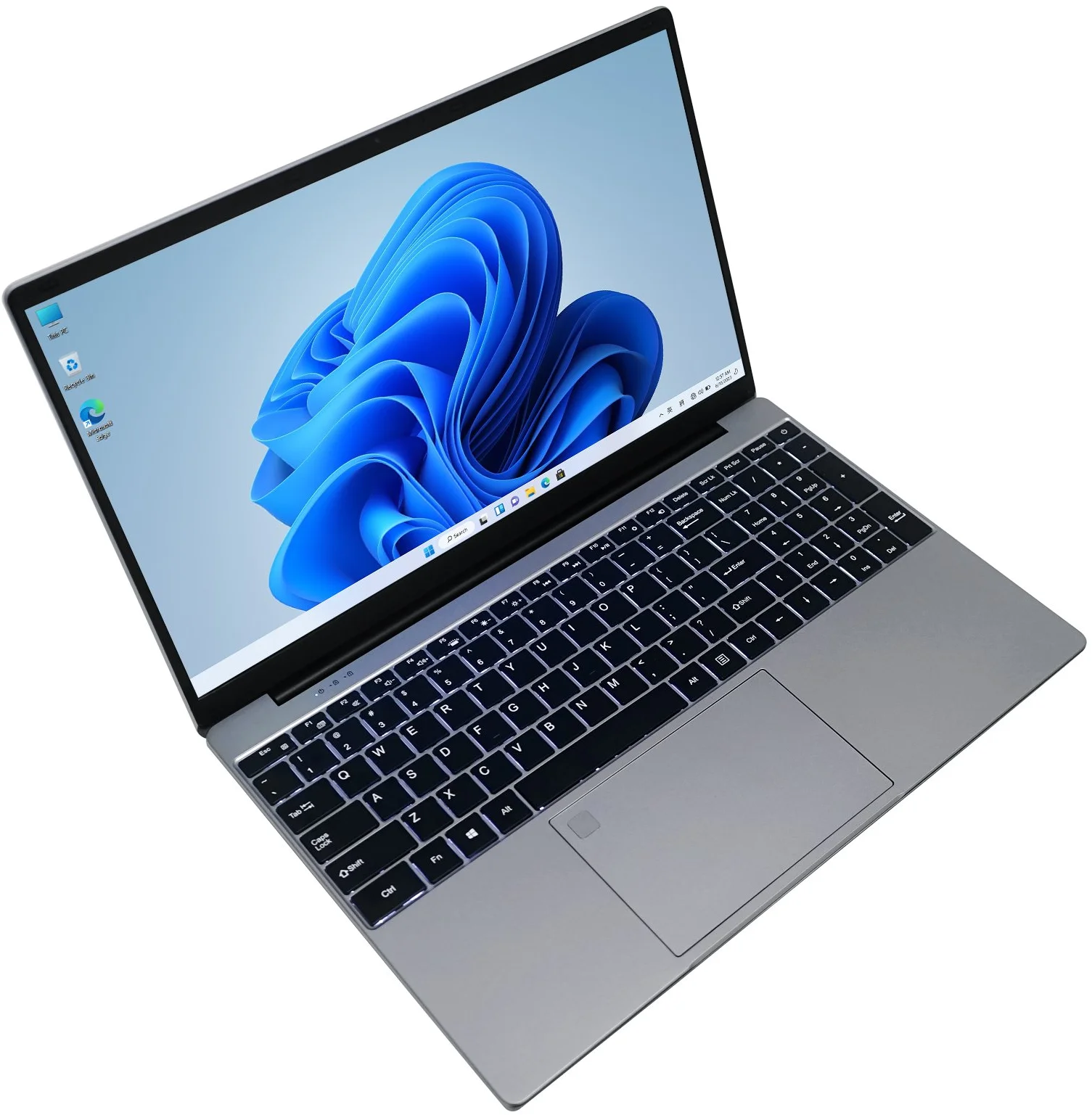 Ноутбук 15.6" KUU Yepbook Intel Celeron N5095A RAM 16GB SSD 512GB Win11 (UKR), фото №3 Ноутбук 15.6" KUU Yepbook Intel Celeron N5095A RAM 16GB SSD 512GB Win11 (UKR), фото №3