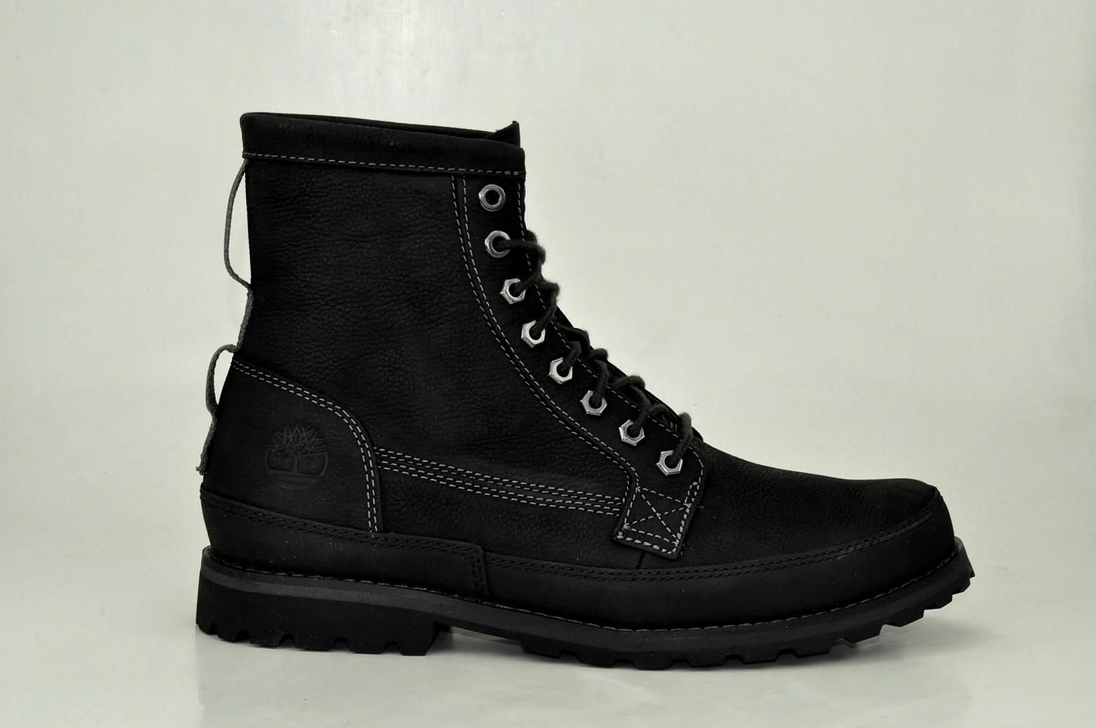 Ботинки Timberland Earthkeepers+ Originals II 6 дюймов, фото №2