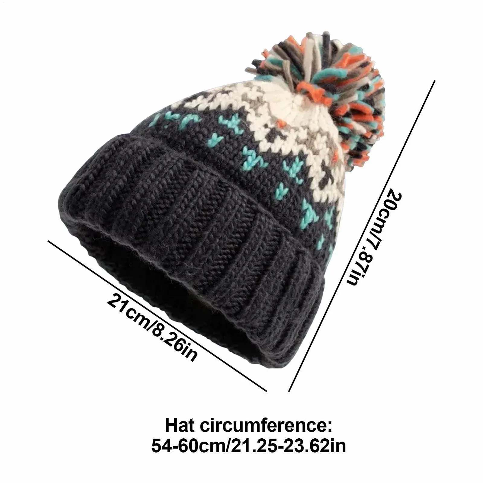 Помпонна Шапка, фото №1