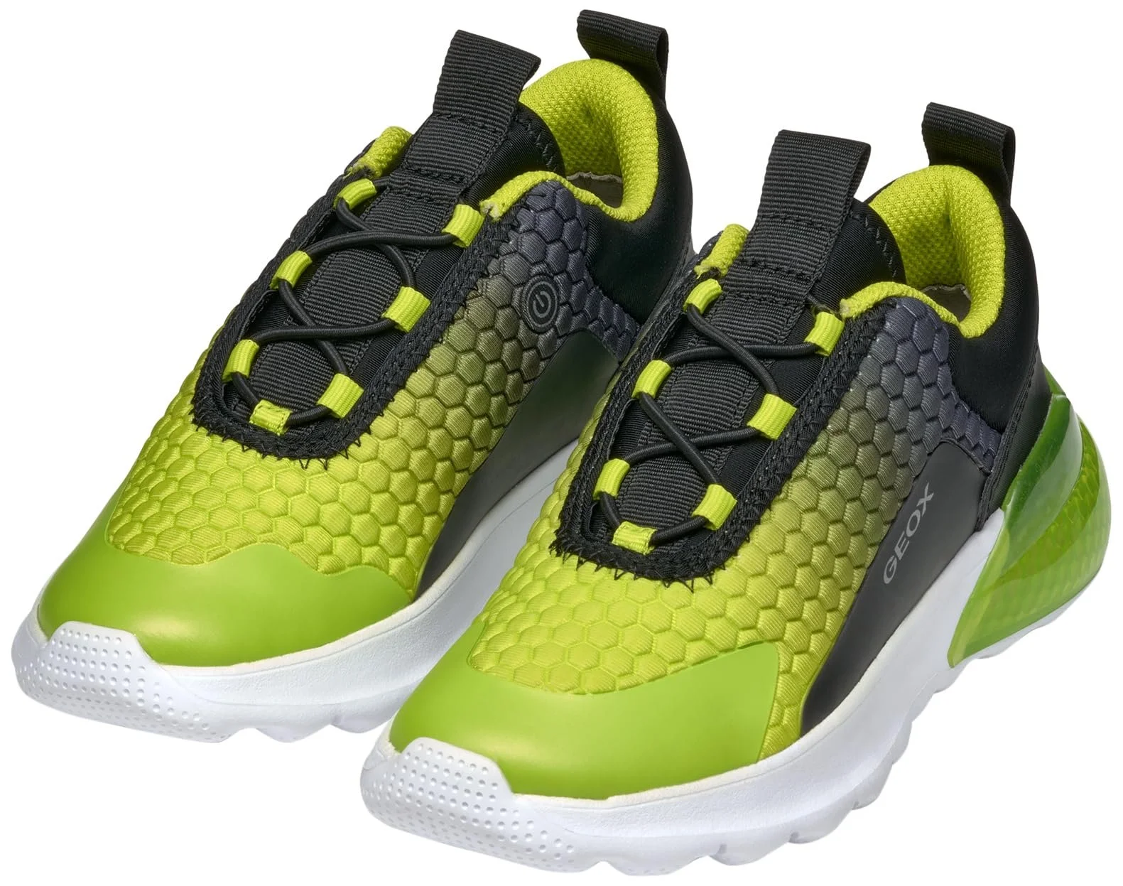 Кросівки Geox J Activart Illuminus для хлопчиків, фото №12