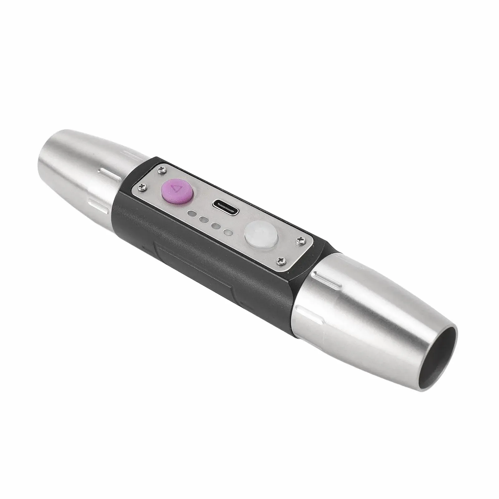 Фонарь Pilipane Jade Assessment для идентификации ювелирных изделий, двойной, 4 источника света, USB-перезаряжаемый, экспертный фонарь для нефрита, для оценки антикварных монет, фото №9