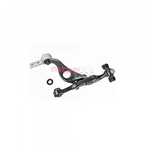 Важіль підвіски METZGER 58128602 KIT + для MAZDA, передній правий - Фото 1