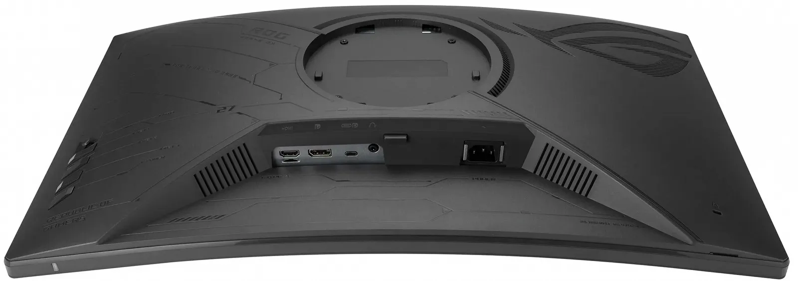 Монітор 27" Asus XG27WCS 2K VA 180 Гц, фото №6