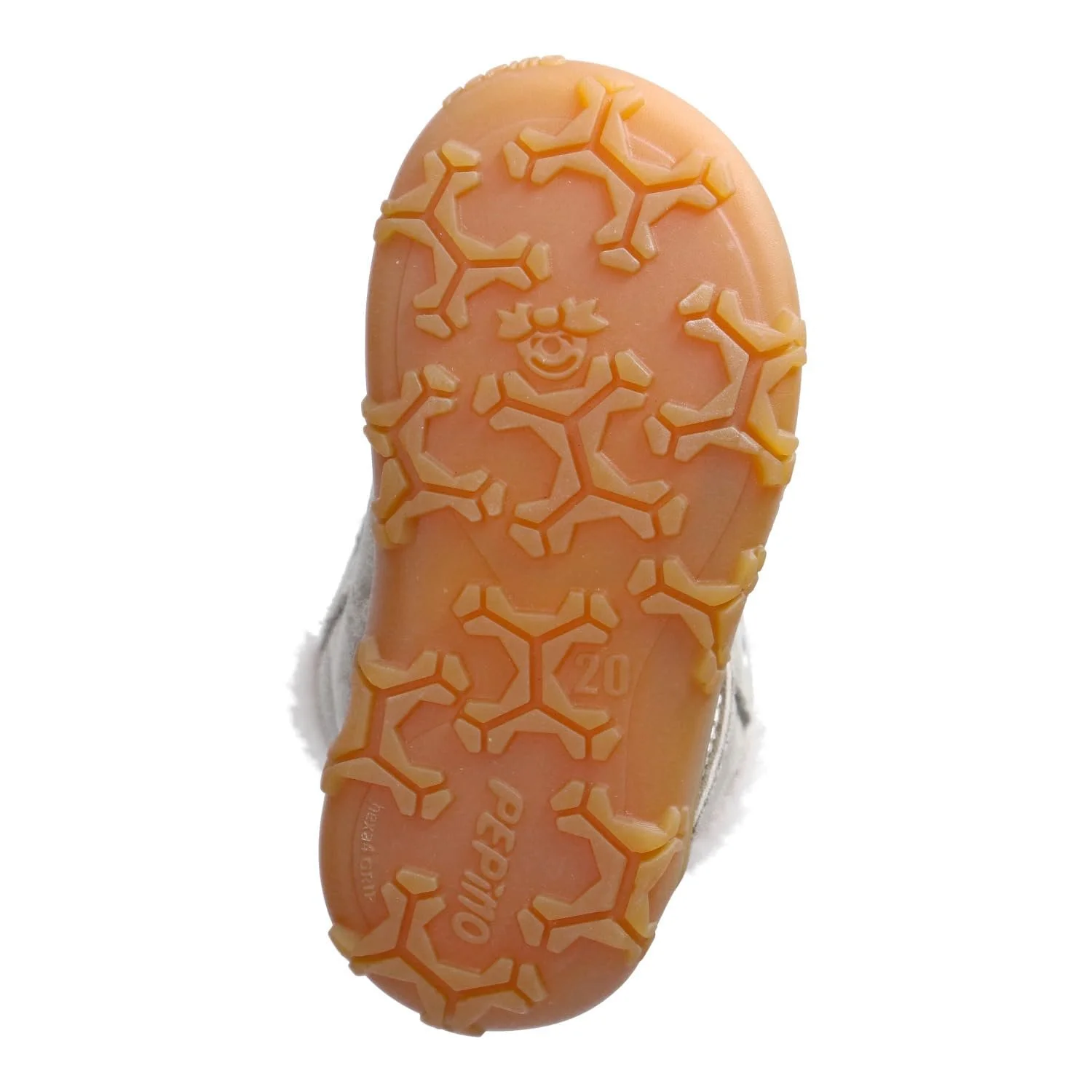 Чоботи RICOSTA KIMO Дитячі Середні Sympatex для Дівчат та Хлопчиків Коричневий 260, фото №7