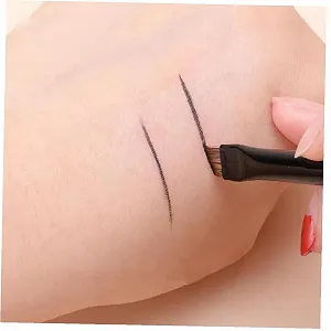 Кисті для макіяжу TOSSPER, скошена тонка ціна на synthetic.ua - Фото 1 Кисті для макіяжу TOSSPER, скошена тонка synthetic.ua - Фото 1