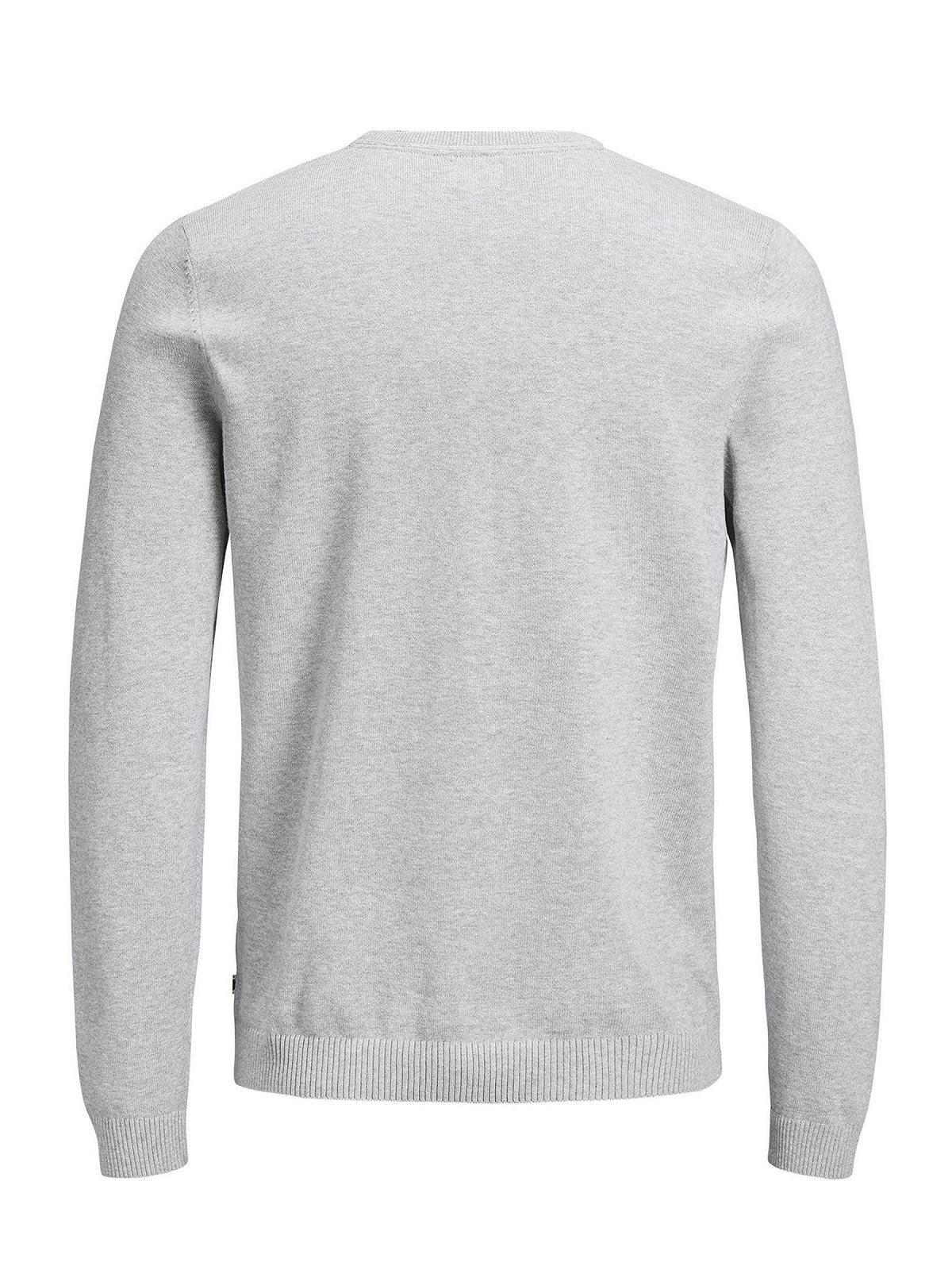 Джемпер JACK & JONES Jjebasic Knit Crew Neck Noos Чоловічий, фото №4