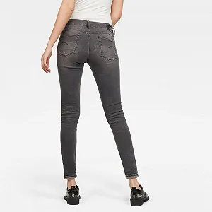 Жіночі джинси G-Star RAW 3301 Mid Skinny - 28 ціна на synthetic.ua - Фото 1 Жіночі джинси G-Star RAW 3301 Mid Skinny - 28 synthetic.ua - Фото 1
