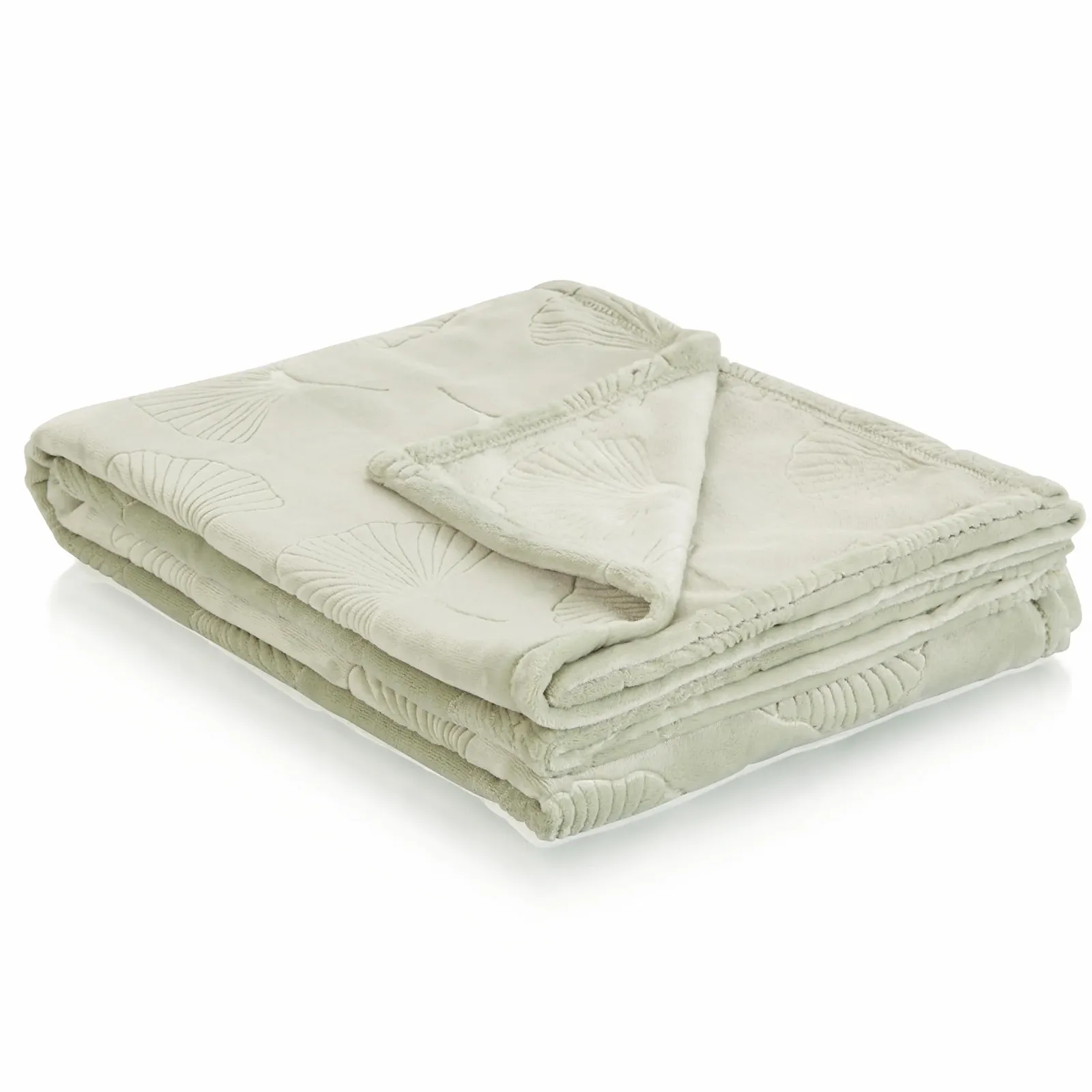 Покривало Como М'яка флісова ковдра, тонкої в'язки, 100% поліестер, фото №1