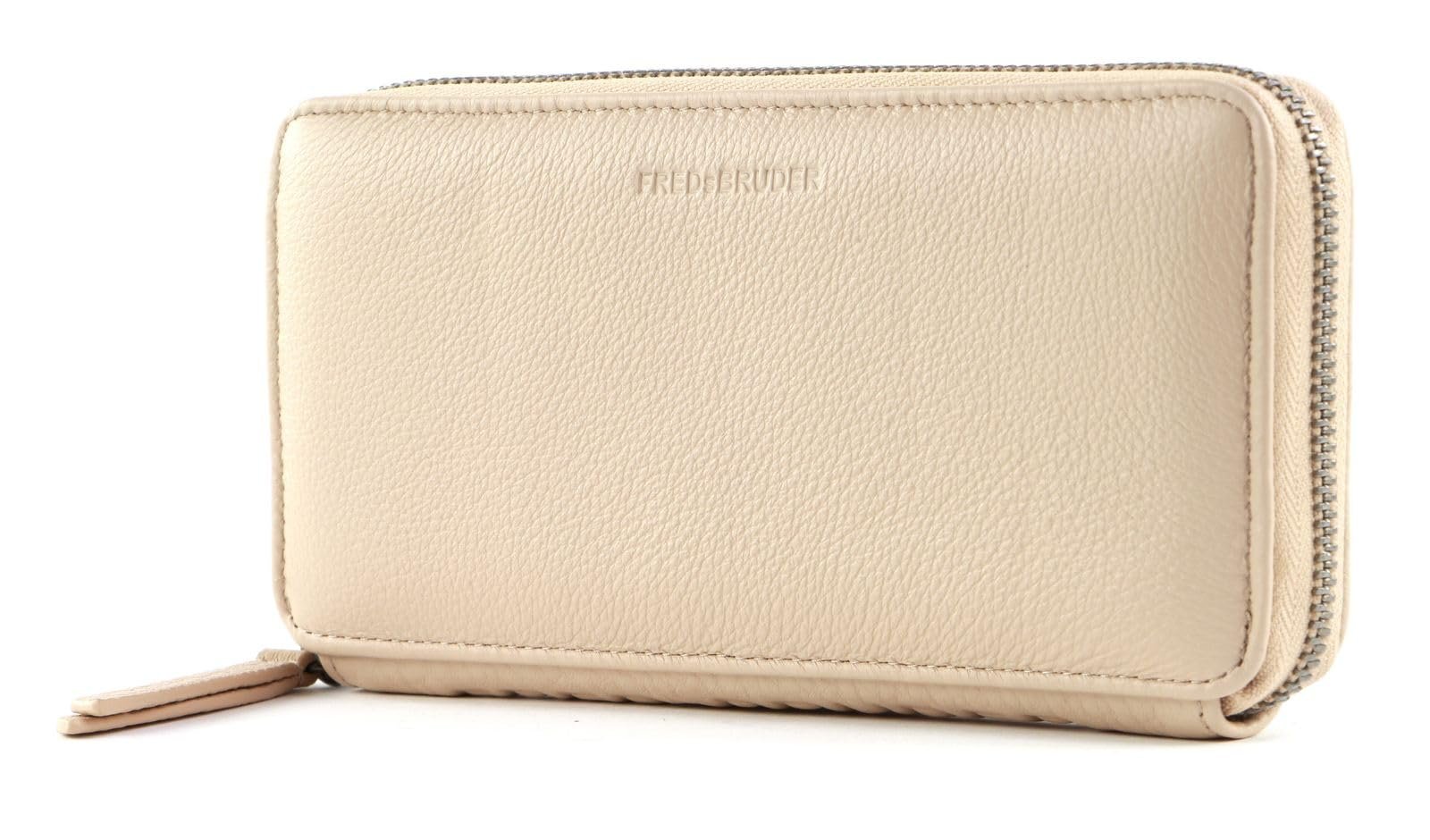 Кошелек FREDsBRUDER Happy Collection Happy Light Cream Светло-кремовый, фото №1