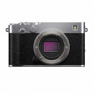Фотоаппарат FUJIFILM X-E5 Серебряный - Фото 1