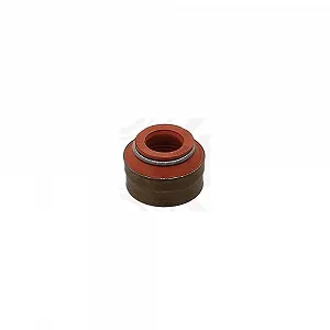 Ущільнювальне кільце стрижня клапана ELRING 574.190 для CHRYSLER DODGE MERCEDES-BENZ DAEWOO - Фото 1