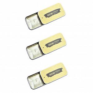 POPETPOP Брови Мыло Стайлинг Воск Натуральный Крем Набор 3 шт. - Фото 1