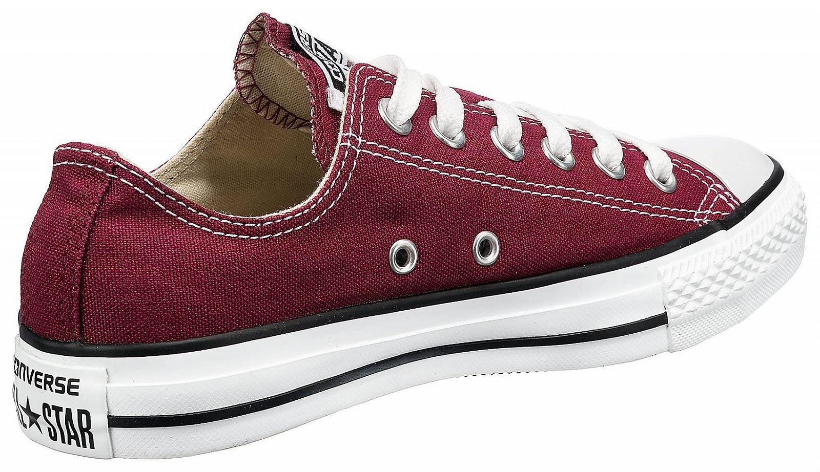 Кросівки Converse Chuck Taylor All Star Seasonal Ox Low Top, фото №4