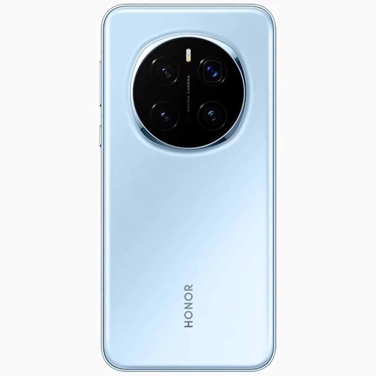 Смартфон Honor Magic 7 Pro 6.8 дюймів 5G 12+512GB Dual SIM Breeze Blue, фото №3
