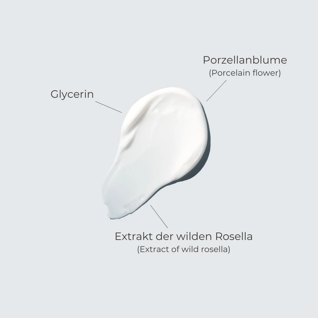 Лосьйон для тіла The Hydra Boost 100 мл з морською водою та мікробіотиками порцелянової квітки, заспокійливий та регенеруючий, фото №2