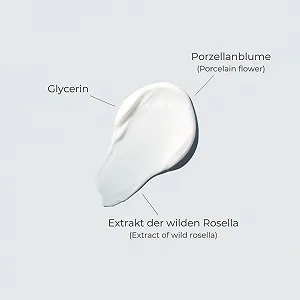 Лосьон для тела The Hydra Boost 100 мл с морской водой и микробиотиками фарфорового цветка, успокаивающий и регенерирующий, веганский, дерматологически протестирован synthetic.ua - Фото 1