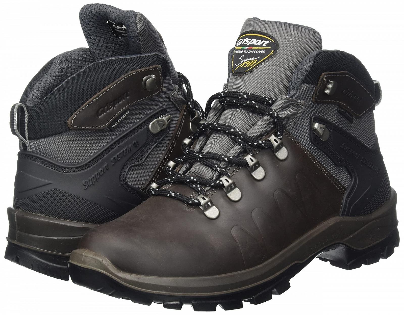 Черевики Grisport Kratos Unisex, фото №7